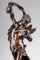 Sculpture Fée des Mers en Bronze par Luca Madrassi 4