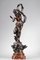 Sculpture Fée des Mers en Bronze par Luca Madrassi 10