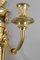 Vintage Golden Candelholder Sconces, Set of 2, Image 10