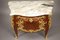 Commode with Marquetery and Gilt Bronze Decoration 19
