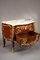 Commode with Marquetery and Gilt Bronze Decoration 14