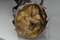 Gustave Obiols, Ninfa con papaveri, bronzo fuso, Immagine 18