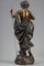 Gustave Obiols, Nymphe mit Mohnblumen, Bronzeguss 12