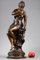 Escultura de bronce la fuente de Lucie Signot Ledieu, Imagen 2