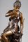 Bronzeskulptur The Source von Lucie Signot Ledieu 4