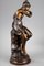 Escultura de bronce la fuente de Lucie Signot Ledieu, Imagen 12