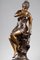 Bronzeskulptur The Source von Lucie Signot Ledieu 3