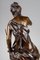 Bronzeskulptur The Source von Lucie Signot Ledieu 11