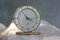 Cyma Amic Sonomatic Swiss Brass Mechanical Alarm Clock, Image 1