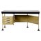 Arco Office Desk with Drawers in Metal by BBPR for Olivetti, 1962, Image 1