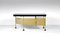 Arco Office Desk with Drawers in Metal by BBPR for Olivetti, 1962 3