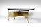 Arco Office Desk with Drawers in Metal by BBPR for Olivetti, 1962 2