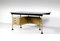 Arco Office Desk with Drawers in Metal by BBPR for Olivetti, 1962, Image 2