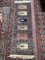 Long Hand-Knotted Prayer Rug 1