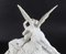 Carrara Marmor Lovers Skulptur von Canova, 19. Jh 13