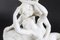 Carrara Marmor Lovers Skulptur von Canova, 19. Jh 7