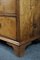 Antique Oak Linen Press Cupboard, Image 10
