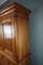 Antique Oak Linen Press Cupboard, Image 8