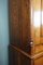 Antique Oak Linen Press Cupboard 6