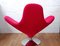 Calla Lounge Chair in Pink by Stefano Giovannoni, Image 7