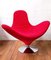 Calla Lounge Chair in Pink by Stefano Giovannoni, Image 6