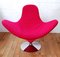 Calla Lounge Chair in Pink by Stefano Giovannoni 5