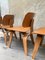 DCW Dining Chairs in Ash by Charles & Ray Eames for Herman Miller, 1940s, Set of 4 12