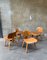 DCW Dining Chairs in Ash by Charles & Ray Eames for Herman Miller, 1940s, Set of 4, Image 13