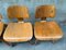 DCW Dining Chairs in Ash by Charles & Ray Eames for Herman Miller, 1940s, Set of 4 7