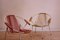 Spaghetti Circle Garden Chairs, 1960s, Set of 2, Image 8