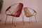 Spaghetti Circle Garden Chairs, 1960s, Set of 2 7