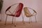 Spaghetti Circle Garden Chairs, 1960s, Set of 2, Image 7