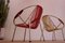 Chaises de Jardin Spaghetti Circle, 1960s, Set de 2 5