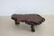 Brutalist Tree Trunk Large Coffee Table, Image 19