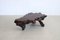 Brutalist Tree Trunk Large Coffee Table, Image 16