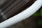 Sillas de jardín apilables de teca y tubo de acero de Daneline Denmark, años 60. Juego de 5, Imagen 28