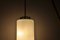 Danish Metal and Glass Lamp 8