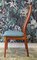 Danish Chair in Solid Teak by Kai Kristiansen for Schou Andersen, Image 6