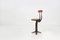 Tabouret Singer Industriel, 1920s 4