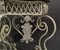 French Console in Wrought Iron and Marble, Image 12