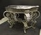 French Console in Wrought Iron and Marble, Image 2