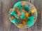 Muschelförmiges Majolika Dessertservice von Wedgwood House, 12 . Set 3