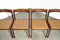 Modern Dining Chairs by Gerard Geytenbeek for AZS, Netherlands, 1960s, Set of 6 9