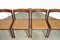 Modern Dining Chairs by Gerard Geytenbeek for AZS, Netherlands, 1960s, Set of 6, Image 9