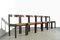 Chaises de Salle à Manger Modernes par Gerard Geytenbeek pour AZS, Pays-Bas, 1960s, Set de 6 1