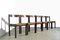 Modern Dining Chairs by Gerard Geytenbeek for AZS, Netherlands, 1960s, Set of 6, Image 1