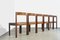 Modern Dining Chairs by Gerard Geytenbeek for AZS, Netherlands, 1960s, Set of 6 4