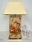 French Table Lamp Kampur by Maison Le Dauphin, 1970s, Image 14