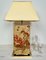 Lámpara de mesa Kampur francesa de Maison Le Dauphin, años 70, Imagen 14