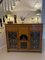 Victorian Oak Display Cabinet, Image 2